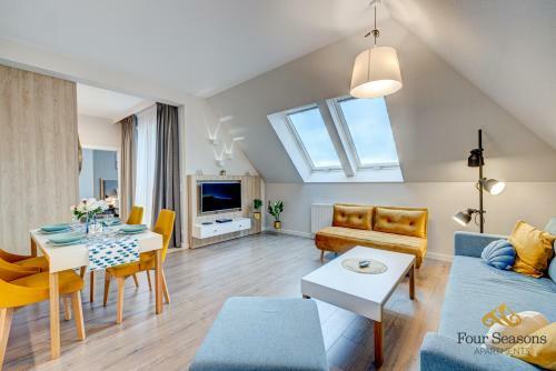 Apartamento Bel Mare Four Seasons