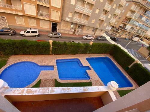 Apartamento Torrevieja Sunrise Atalayas