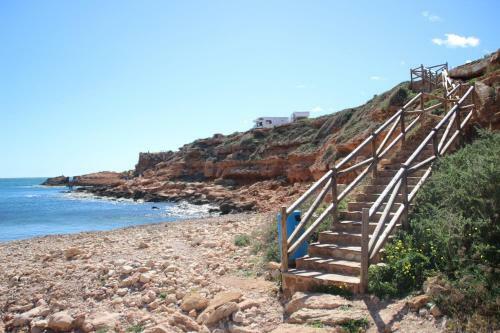 Apartamento Bungalow Frente Al Mar