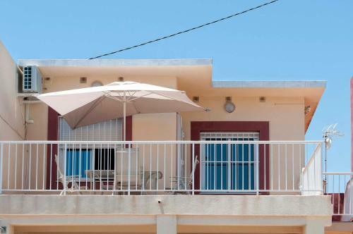 Apartamento Bungalow Frente Al Mar