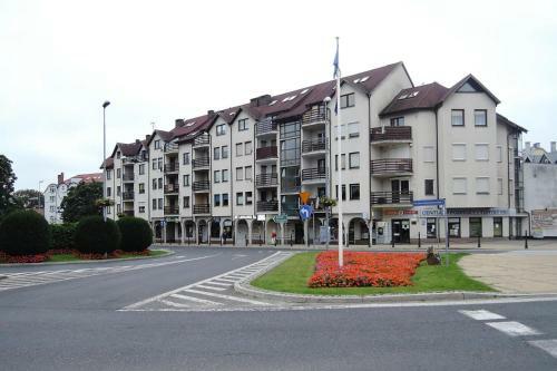 Apartamento Holiday Flat, Miedzyzdroje