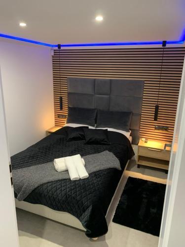 Apartament Misdroy, 2 Miejsca Parkingowe