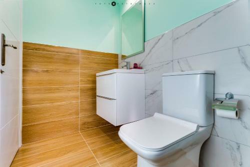 Blue Sea Apartment