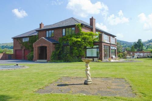 Bed & Breakfast Tall Trees