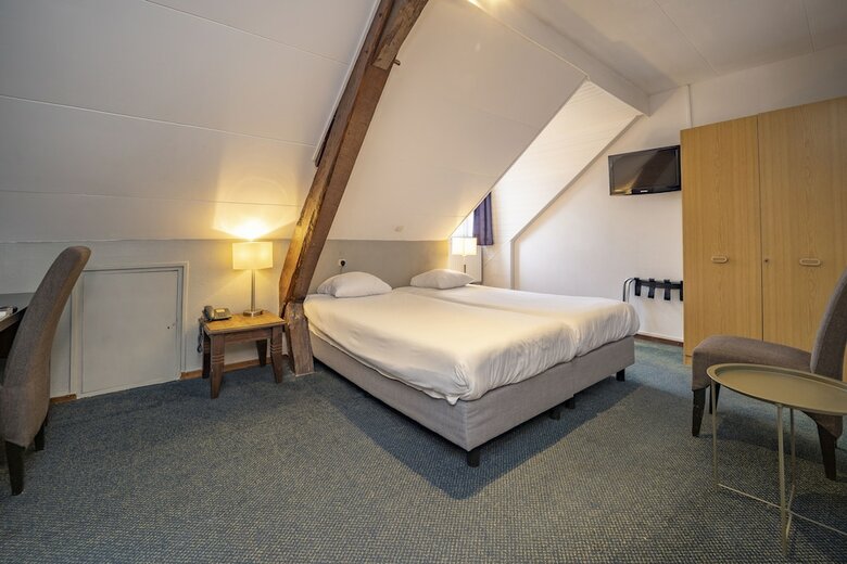 Fletcher Hotel Restaurant De Burghoeve