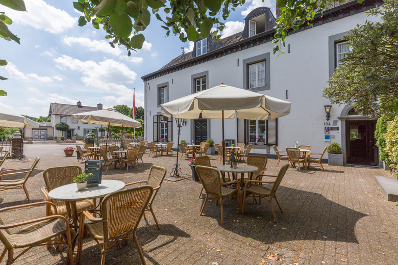 Fletcher Hotel Restaurant De Burghoeve
