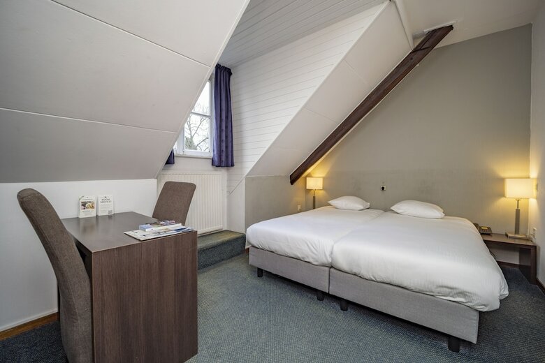 Fletcher Hotel Restaurant De Burghoeve