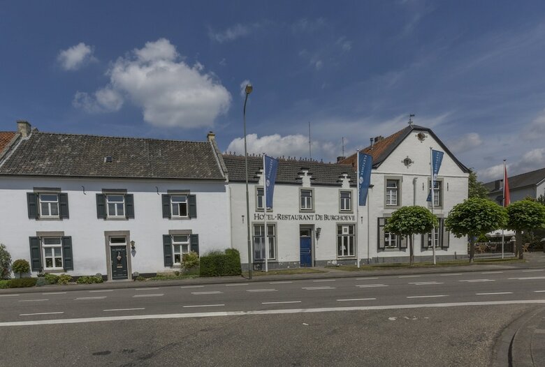 Fletcher Hotel Restaurant De Burghoeve