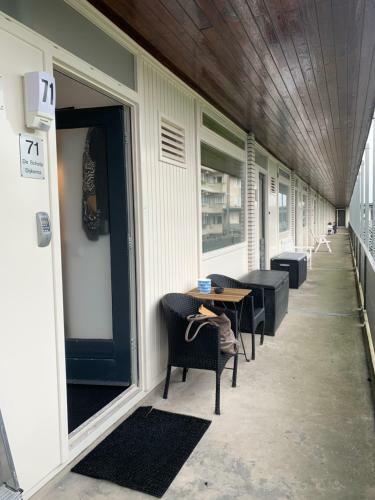Van Dijk Apartments