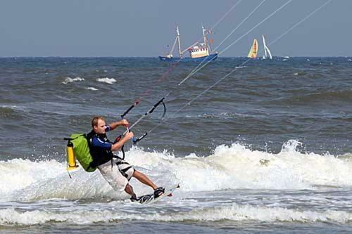 Apartamento Tetterode Aan Zee Appartement