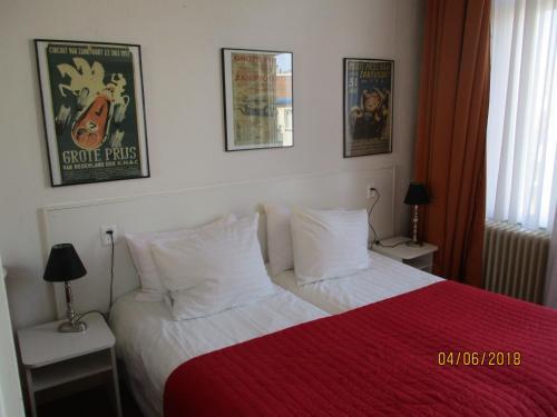 Hotel Hoogland Zandvoort Aan Zee