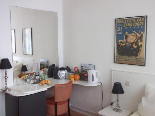 Hotel Hoogland Zandvoort Aan Zee