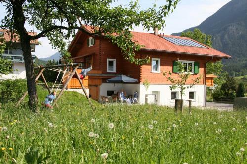 Chalet Montafon