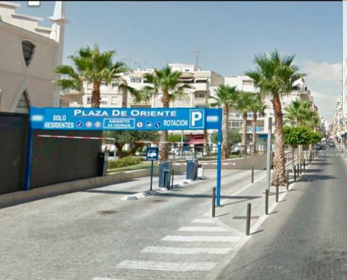Apartamento Kitsch Centro Playa -beachfront