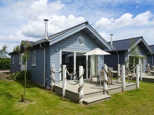 Puffin Lodge