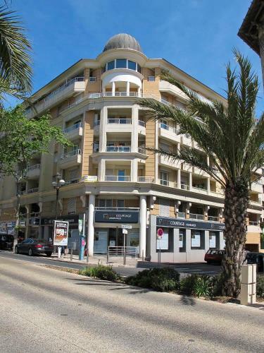 Apartamentos Appartement Palais Milton