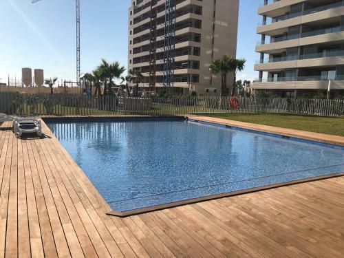 Apartamento Panorama Mar Luxury Appartment