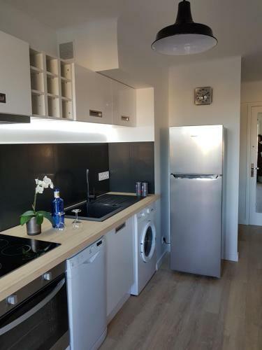 Apartamento Lovely Seaview Flat