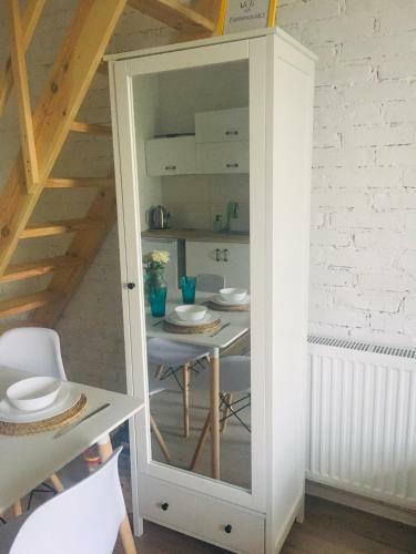 Apartament Z Antresol? Farmhouse