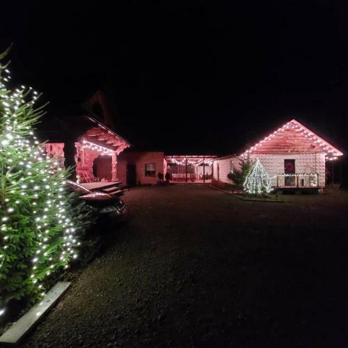Apartamento Siedlisko Farmhouse Okszow