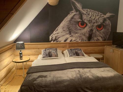 Bed & Breakfast Ostoja Spokoju