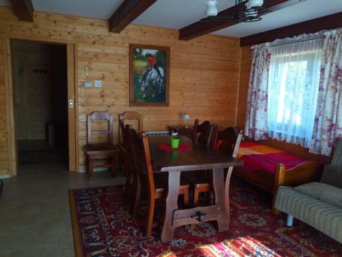 ?wierkowe Chatki - Apartament Kominkowy