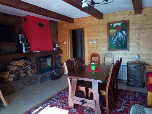 ?wierkowe Chatki - Apartament Kominkowy