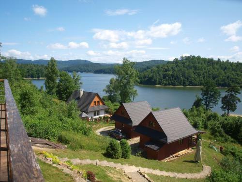 ?wierkowe Chatki - Apartament Kominkowy
