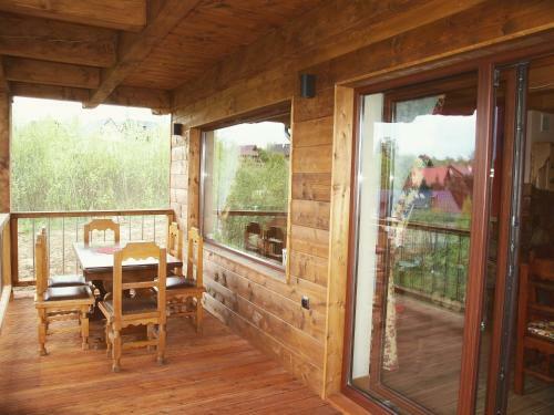 Lodge ?wierkowe Chatki