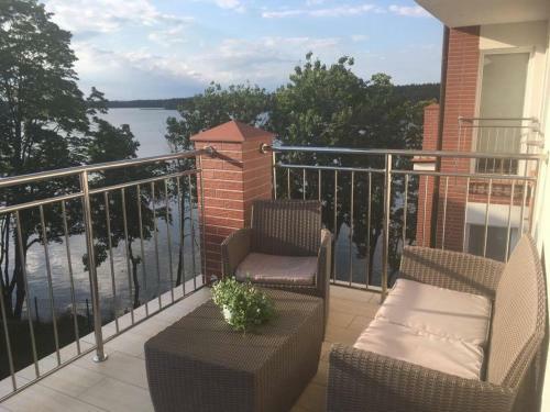 Apartament Z Widokiem Na Jezioro