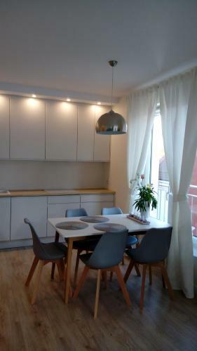 Apartament Z Widokiem Na Jezioro