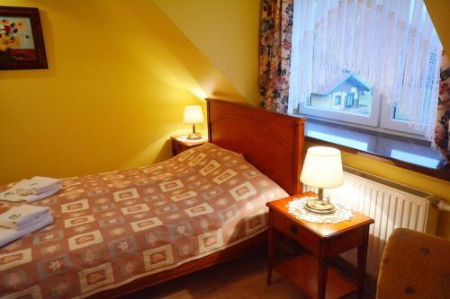 Hotel Maj?tek Gi?e Marczak