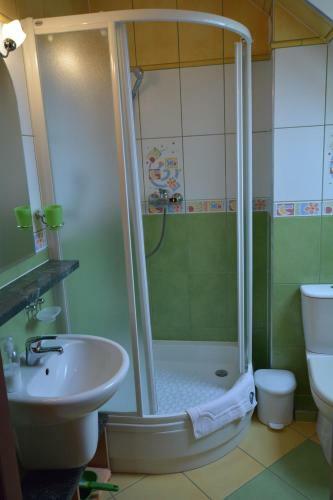 Hotel Maj?tek Gi?e Marczak
