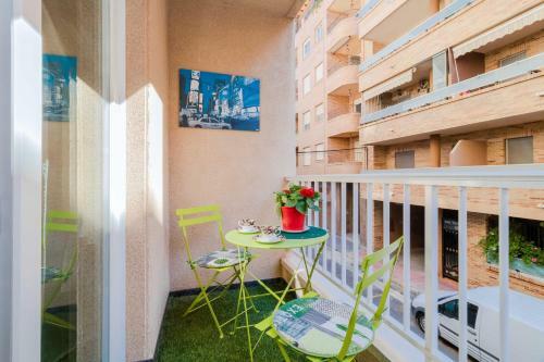 Apartamento Playa Del Cura