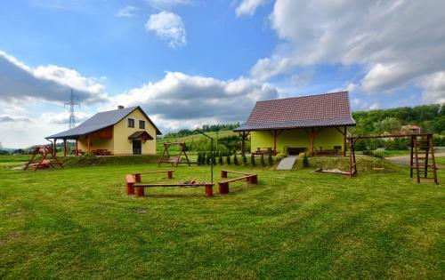 Domek W Bieszczadach U Ani Apartament 2