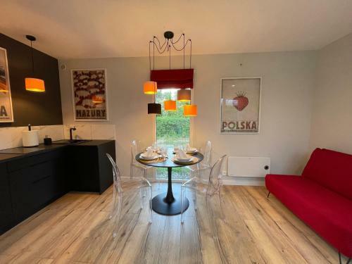 Apartamento Orzyny Summer House