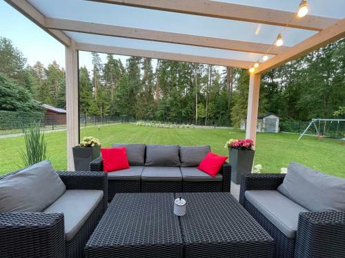Apartamento Orzyny Summer House