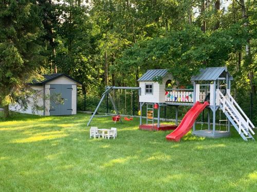 Apartamento Orzyny Summer House