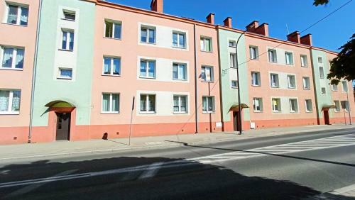 Apartament Orzysz "?abi Staw"