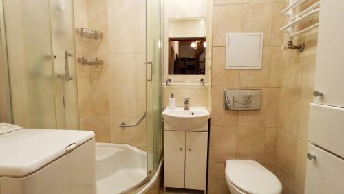 Apartament Orzysz "?abi Staw"