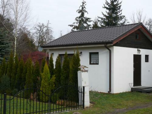 Lodge Domek Nad Jeziorem