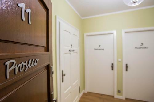 Proseco Apartments -self Check-in-