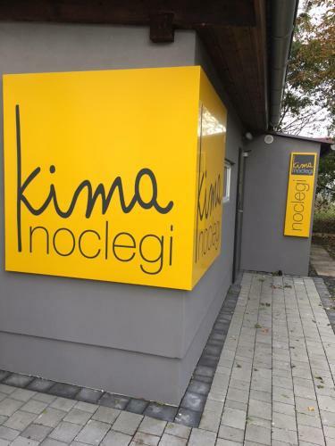 Hotel Kimanoclegi