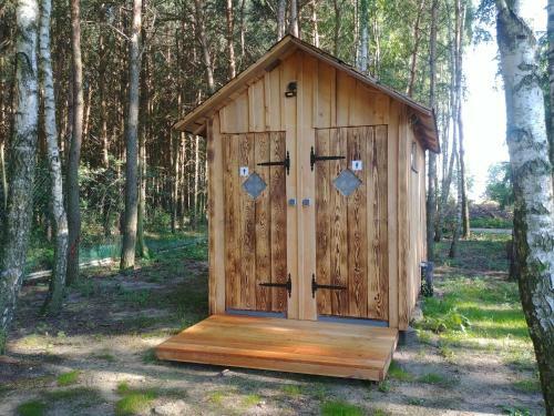 Stary Spichlerz Nad Wart?