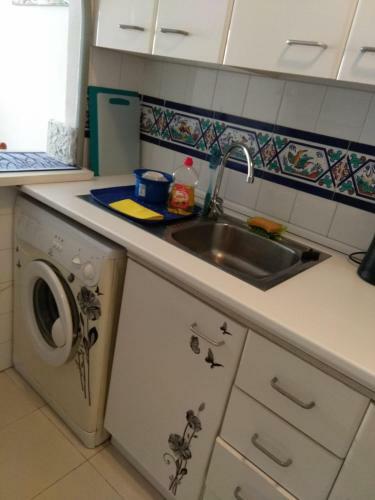 Apartamento Studio San Pascual Relax