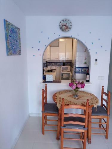 Apartamento Studio San Pascual Relax