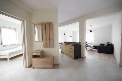 Apartament Zebcowska