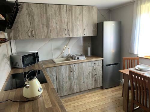 Apartament Zalesie