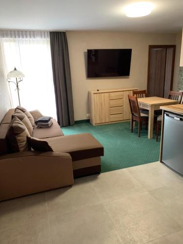 Apartament Zalesie