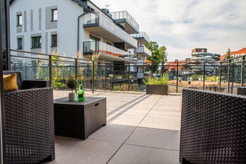 Apartament Twierdza Z Widokiem Na Jezioro